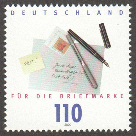 Germany Scott 2103 MNH - Click Image to Close